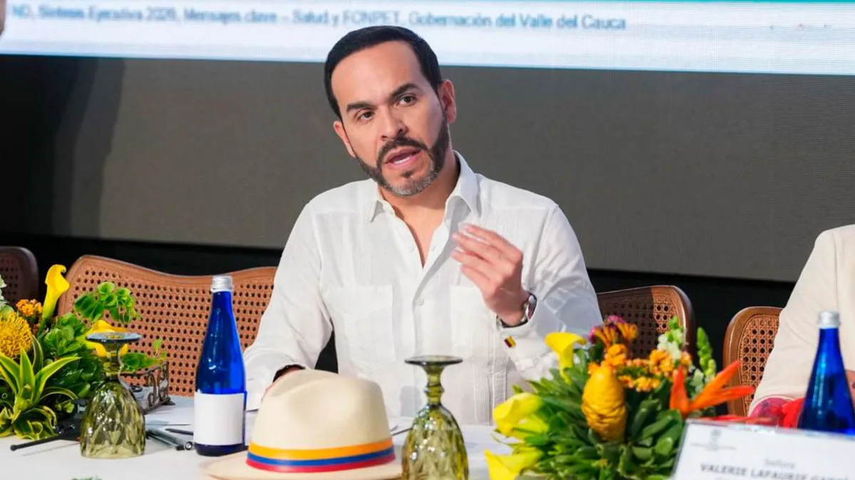 Abelardo de la Espriella llegó a La Guajira para un consejo de seguridad tras la muerte de ‘Bendito Menor’, pero también anunció megaproyecto de más de 30 mil millones: en qué consiste