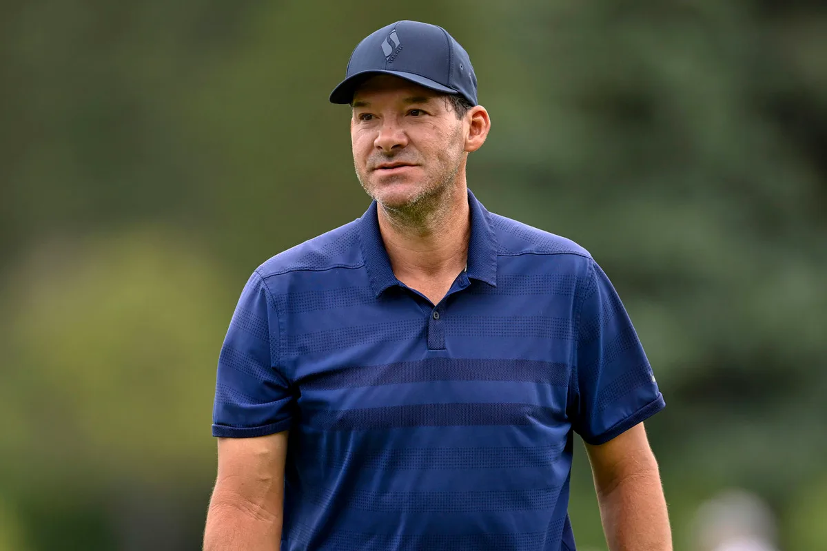 Tony Romo admits to ‘over-reliance on alcohol’ after pleading no contest to impaired driving