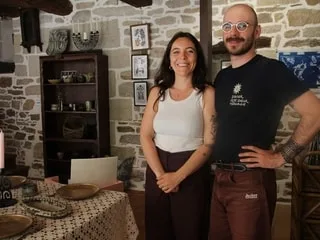 En Atalier Kalon e vez degemeret « arzourien yaouank sot gant arzoù Breizh »