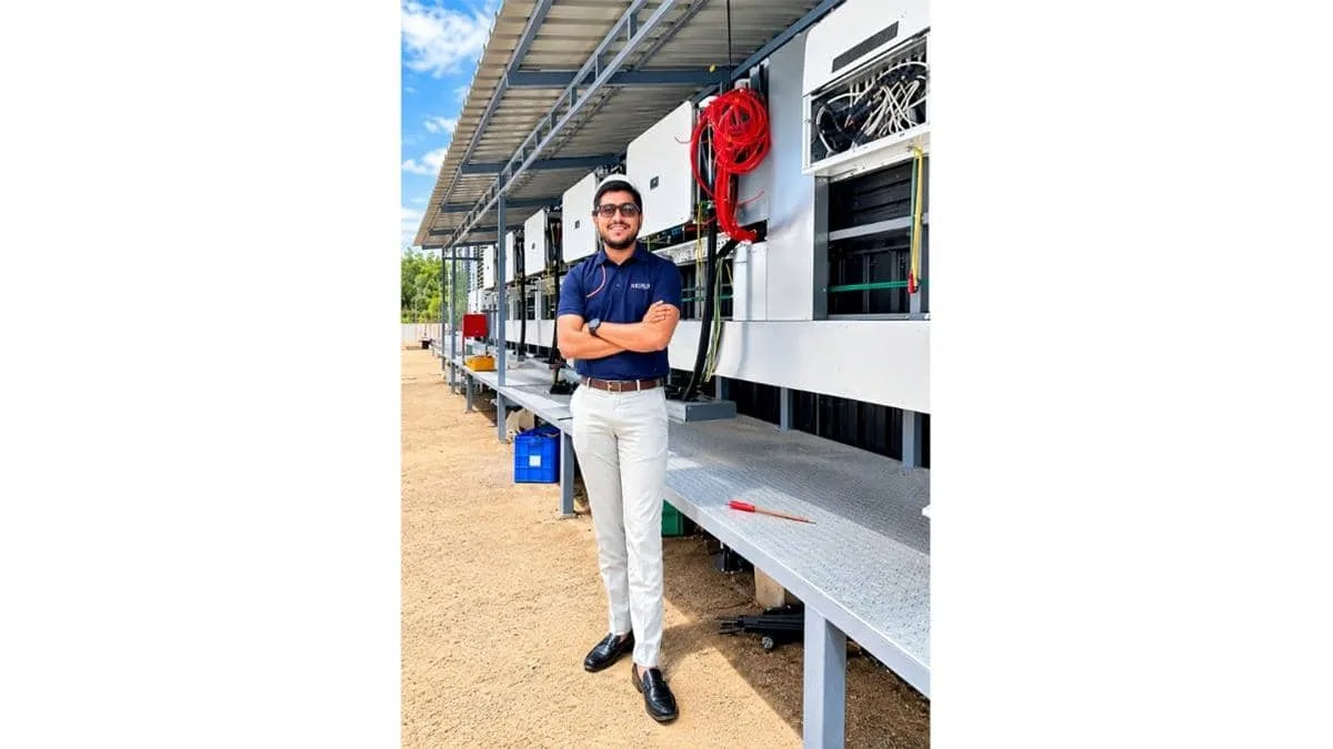 Solar Inverter Maker Solaire Targets Rs 1,000 Crore, Starts Work on Battery Plant