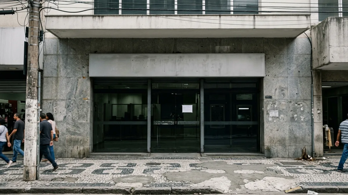 Após intervenção do Banco Central, banco tem falência decretada e deixa rombo superior a R$ 2 bilhões