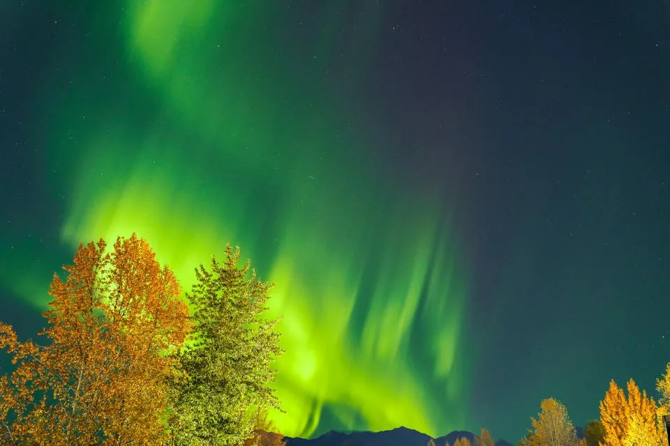 Wednesday Northern Lights Forecast: 10 States May See The Aurora Borealis Tonight
