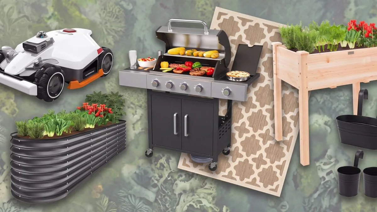 I'm a homes and gardens expert — here are 12 backyard bargains I'd pick up in the Walmart early Labor Day sale