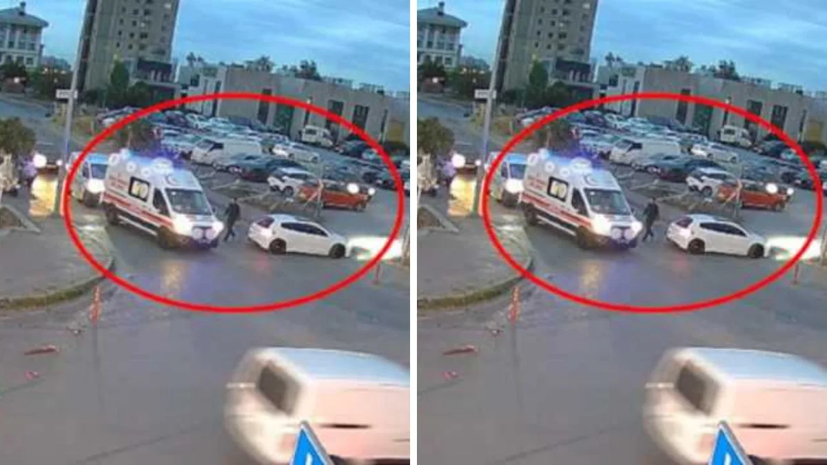 Motorista bloqueia ambulância, tenta agredir socorrista, leva multa de R$ 79 mil, perde habilitação por 90 dias e acaba sem o carro