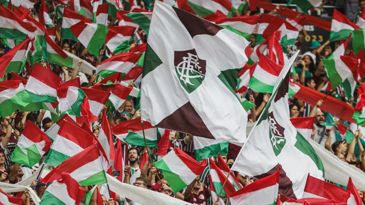 Torcida do Fluminense esgota ingressos e prepara festa para semifinal da Libertadores