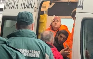 Onze marinheiros estão desaparecidos após drone afundar navio na costa da Bulgária