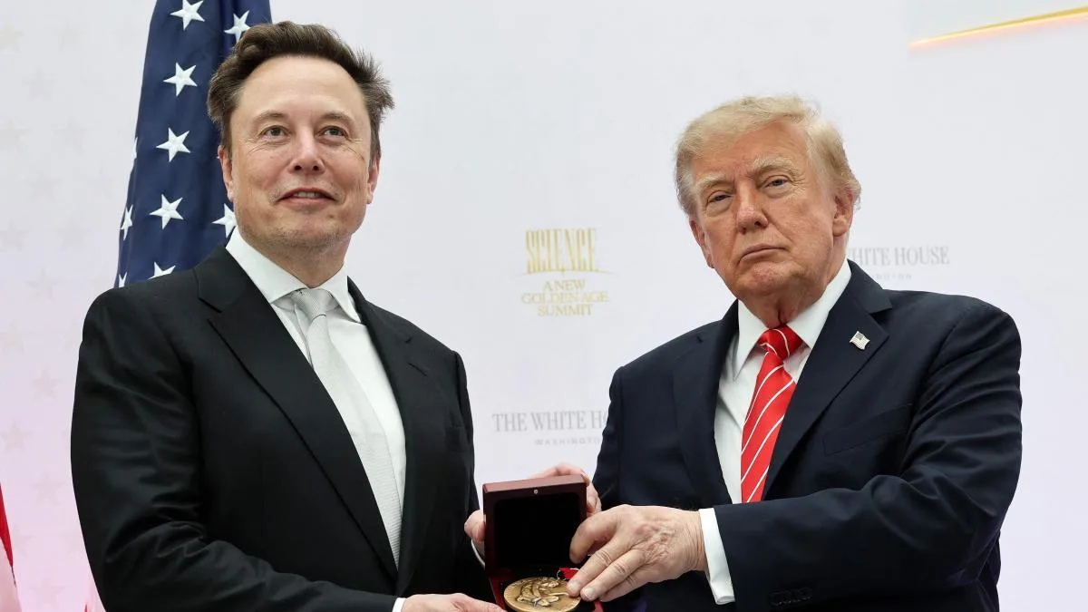 Elon Musk invierte 366 millones en candidatos republicanos: es el mayor donante de las 'midterm'