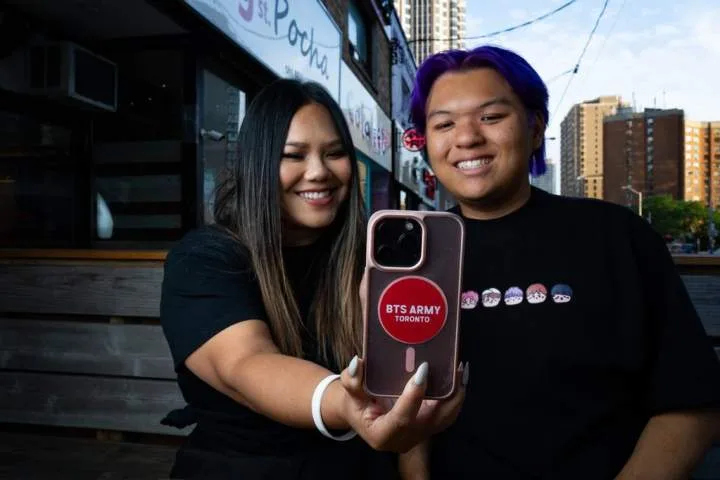 ‘It feels like a homecoming’: BTS Army takes over Toronto ahead of stadium shows