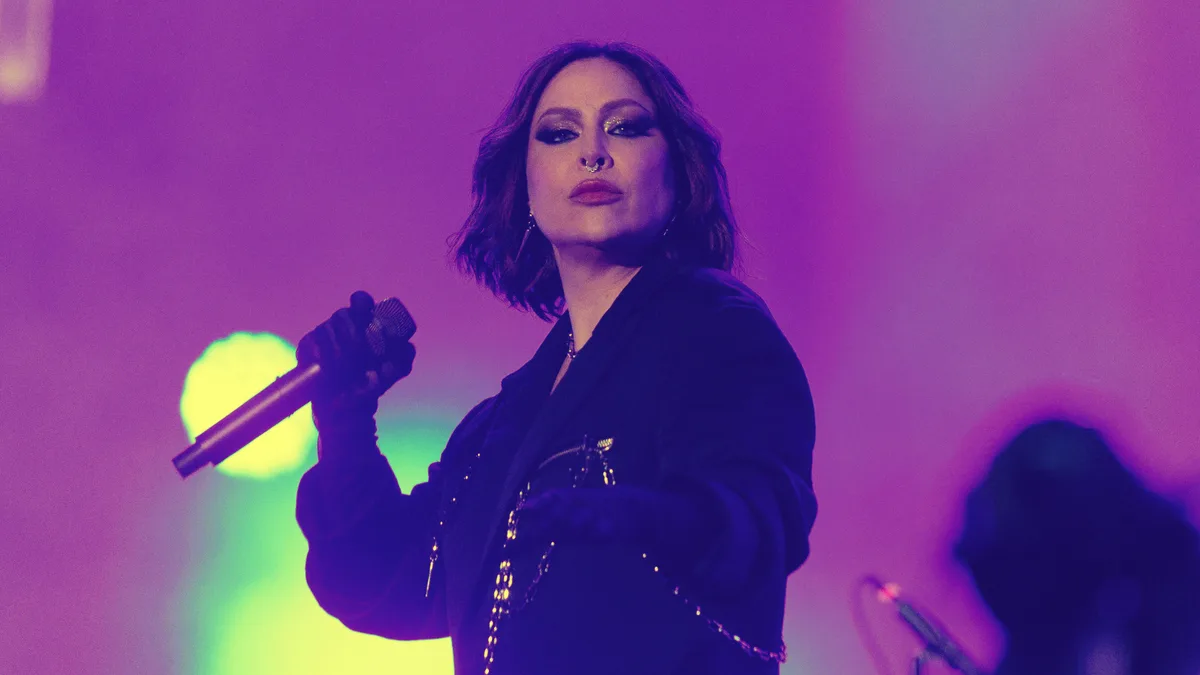 Pitty volta a Vitória após 10 anos para show de nova turnê; veja quando