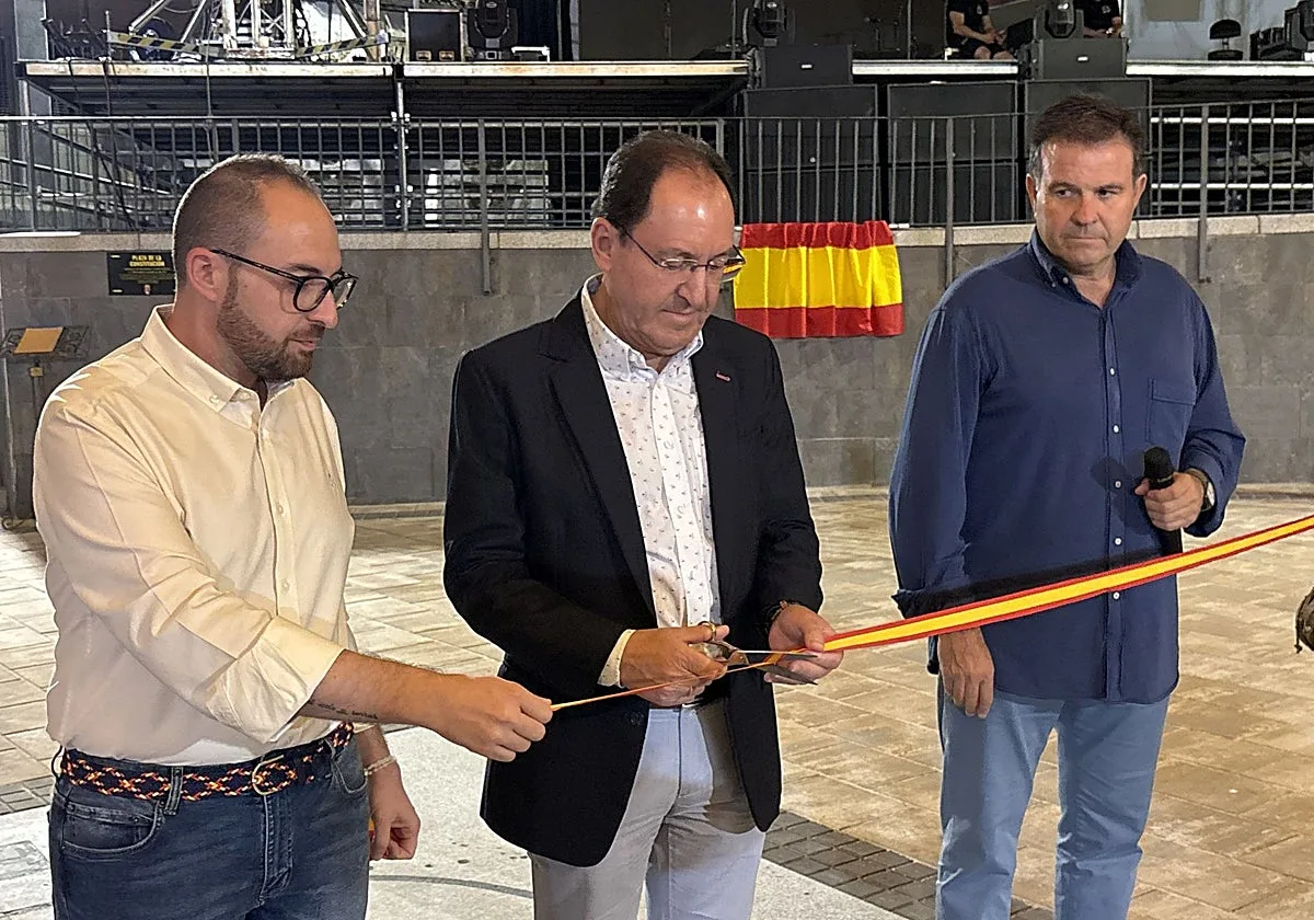 Cobeja renueva su Plaza de la Constitución con el apoyo de la Diputación de Toledo