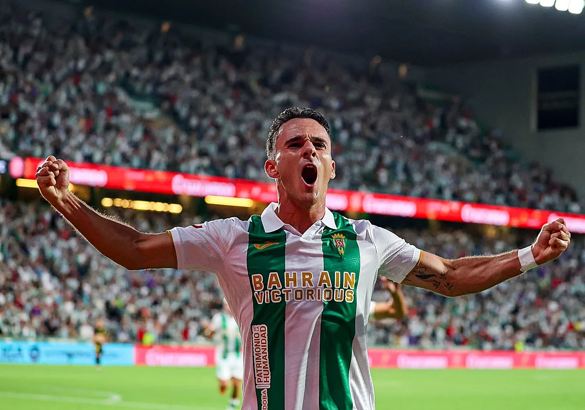 Así está el Córdoba CF en la clasificación tras la victoria ante el Girona