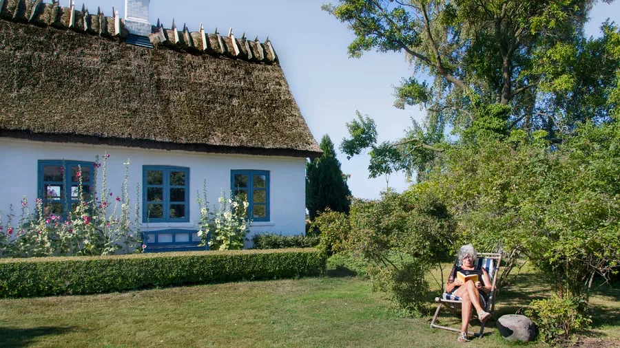 Vermögen: Familienheim geerbt – so bleibt auch das Gartengrundstück steuerfrei
