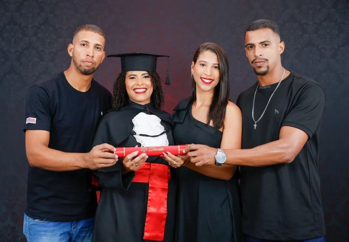 Quem eram os dois irmãos mortos em acidente na TO-070