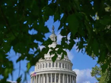 House passes Russia and Iran sanctions bill championed by Sen. Lindsey Graham