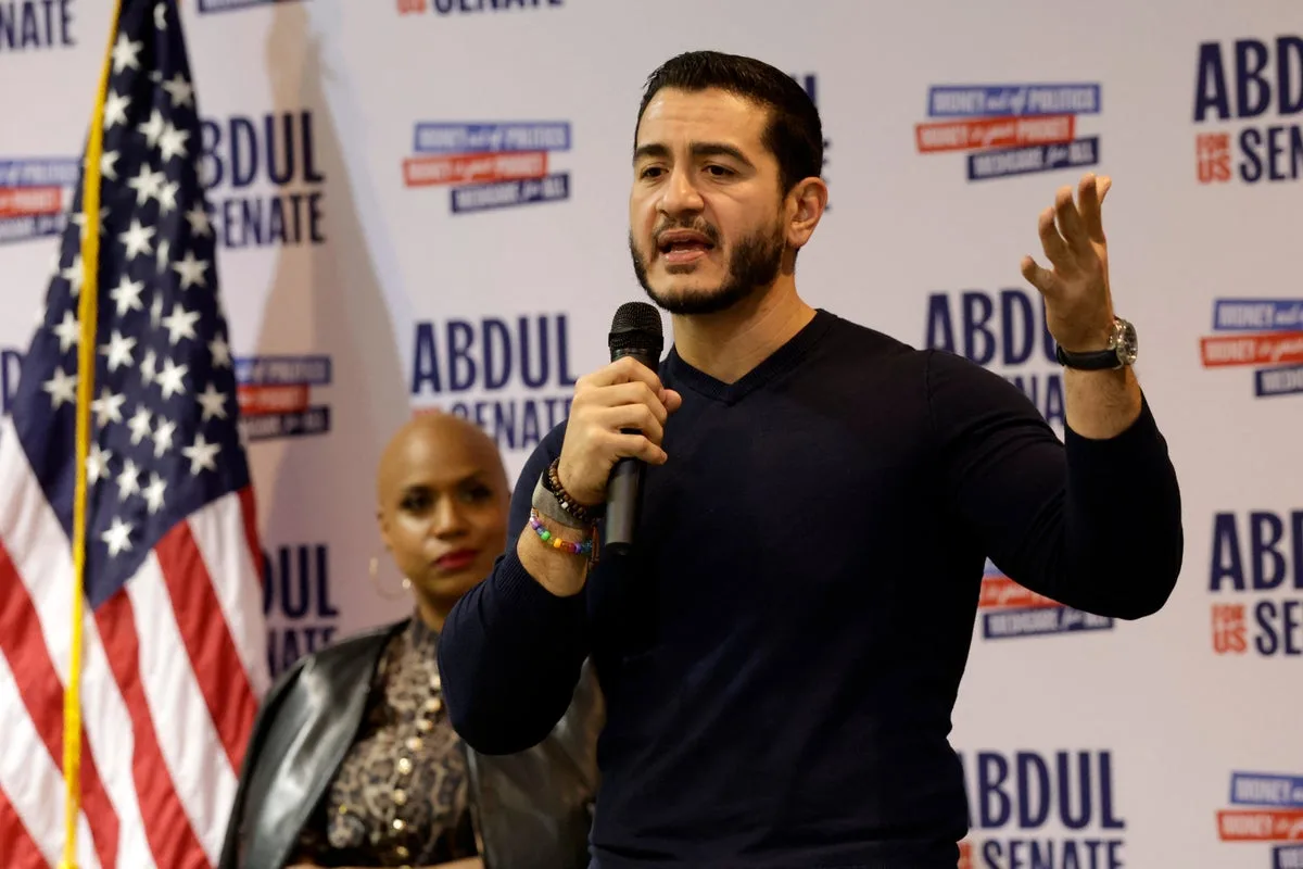 Trump suffers fresh midterm blow as support among Asian Americans plunges in damning new poll