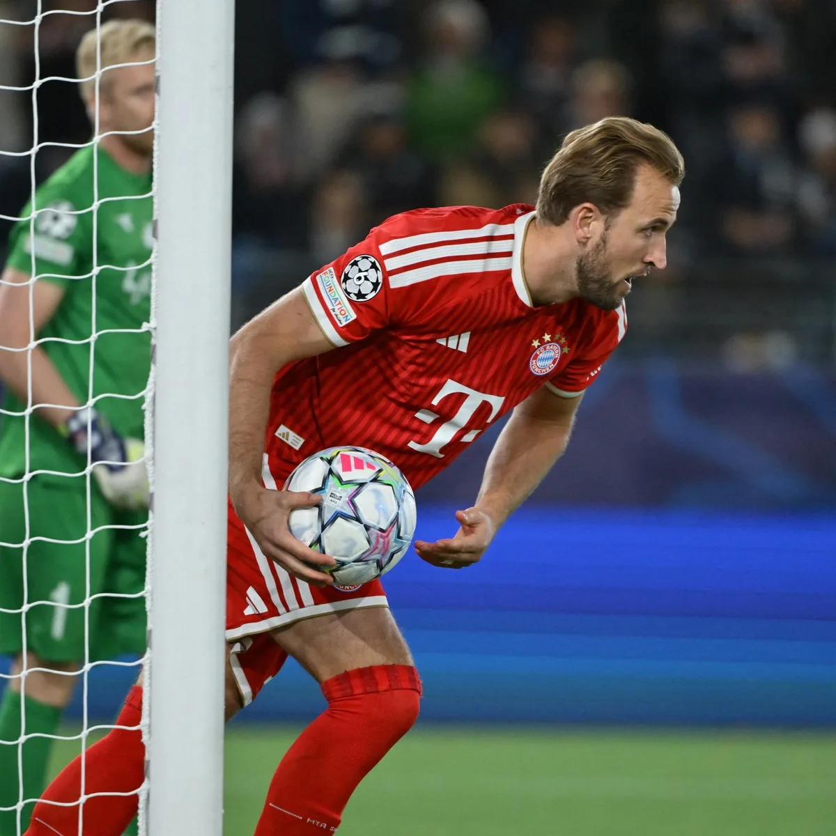 Fußball - Leipzig siegt in der Champions League, Bayern spielen unentschieden