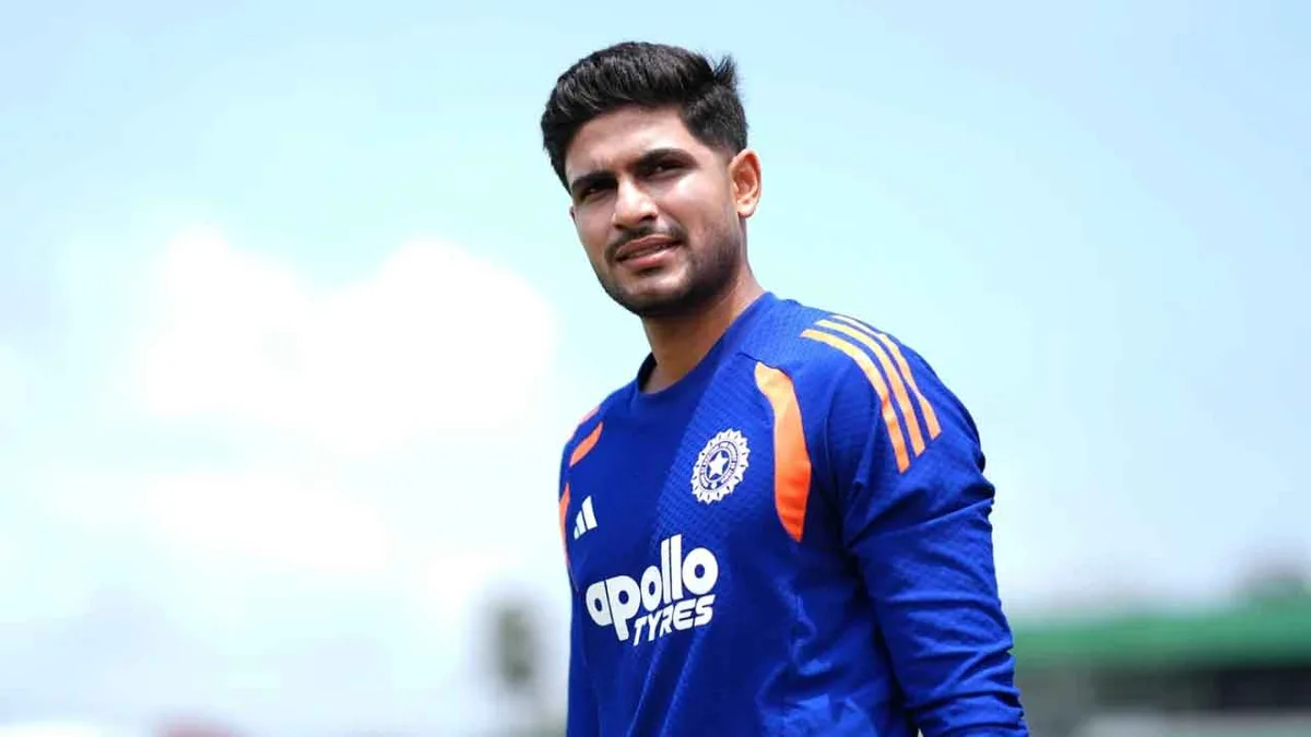Shubman Gill returns to Ranji Trophy, set to play Punjab's next match
