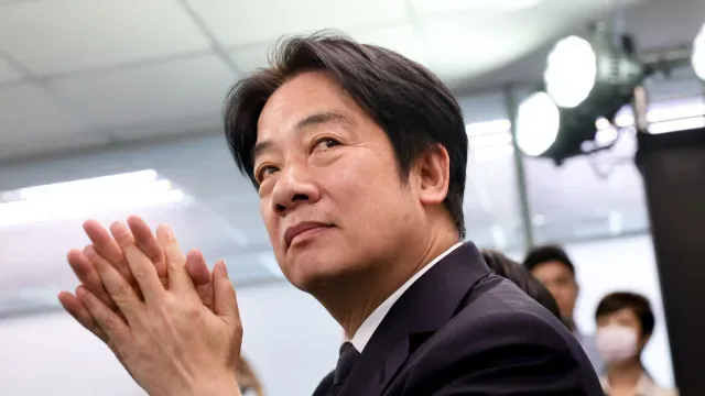Lai Ching-te apela às democracias do Indo-Pacífico para manterem paz