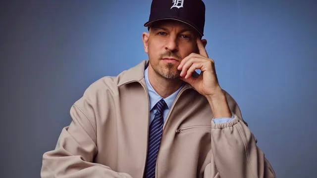 Rapper Stress: »Mit 47 realisierte ich, dass ich ständig Angst hatte«