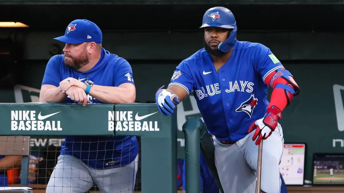 Why Schneider’s trust in Guerrero Jr. should have Blue Jays fans optimistic