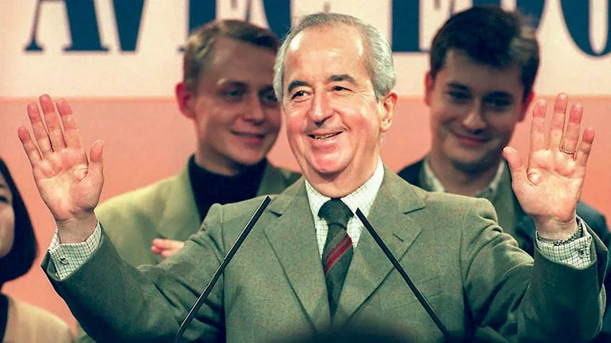 Früherer französischer Premierminister Édouard Balladur gestorben