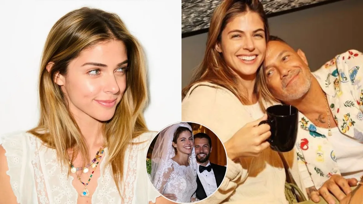 Stephanie Cayo revela detalles de cómo empezó su historia con Alejandro Sanz: “Hace muchos años, antes de que yo me casara”