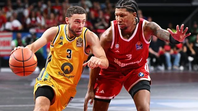 Basketball: Alba Berlin kassiert in Trier die nächste Pleite