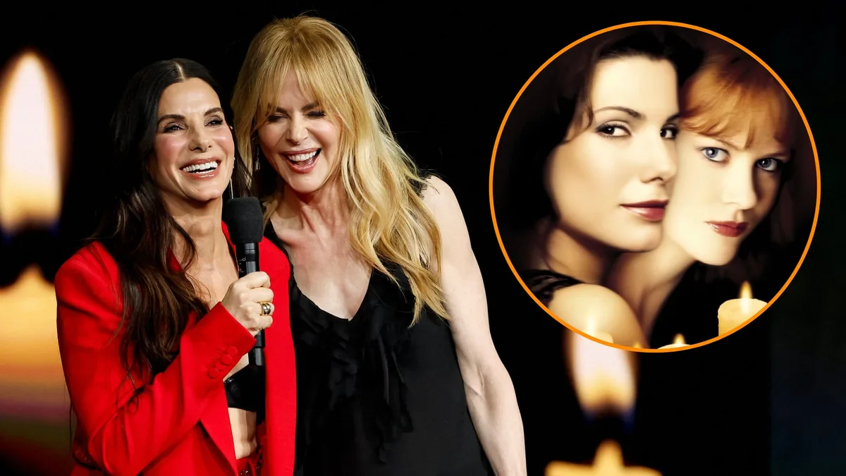 “Cuando salió la primera, nos destrozaron”: Sandra Bullock recordó las duras críticas a Hechizo de amor antes de su regreso