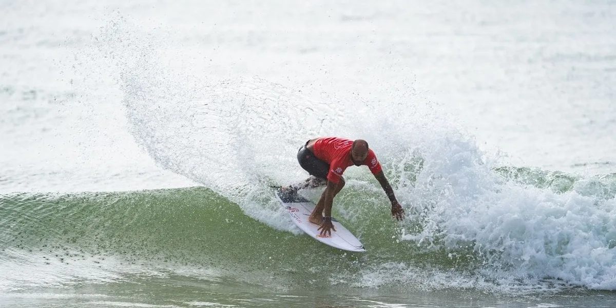 WSL retorna a Guarapari com o Circuito Banco do Brasil de Surfe