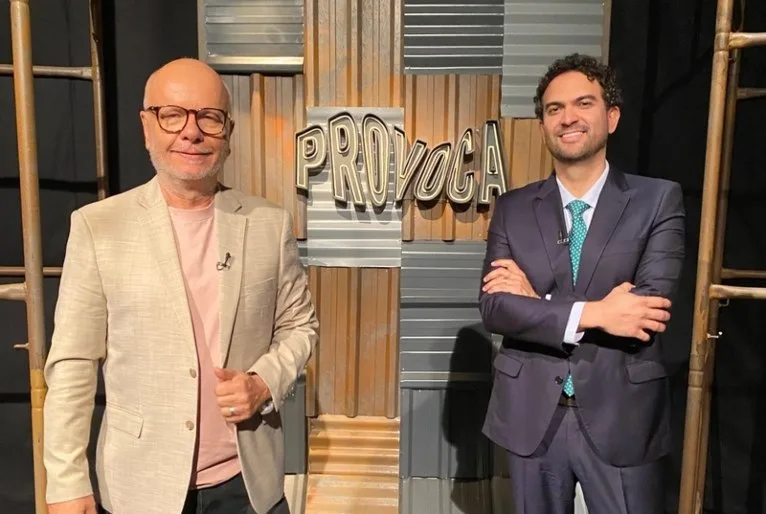 Felipe Nunes, fundador do instituto Quaest, analisa cenário eleitoral do Brasil no Provoca