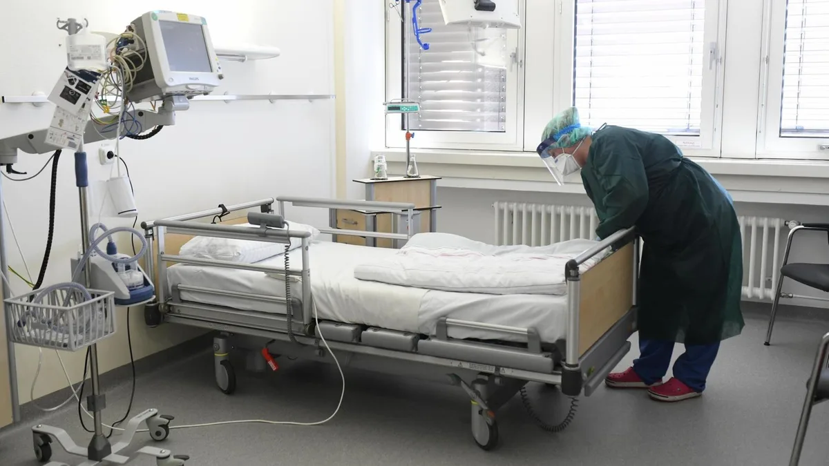 Studie - Mangelernährung in deutschen Krankenhäusern wird zu selten erkannt