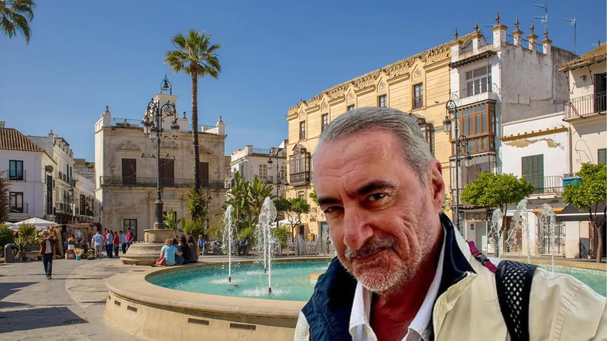 El refugio de Carlos Herrera: ciudad de 70.000 habitantes, castillo del siglo XV y donde tiene un chalet de tres plantas