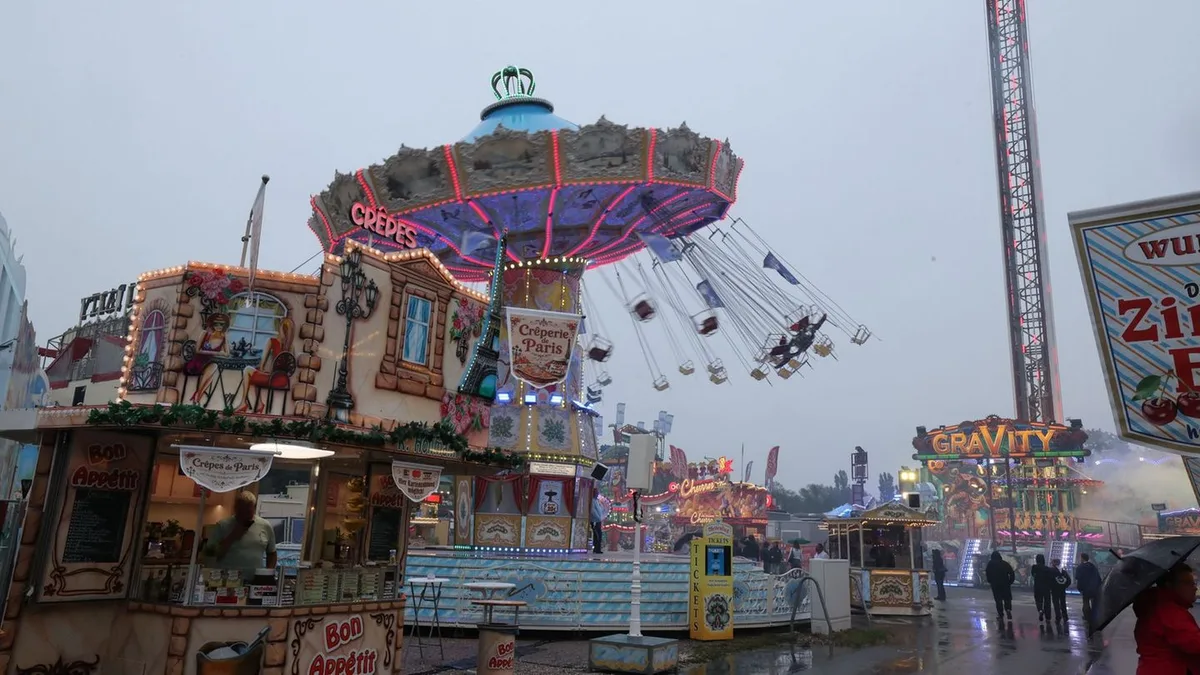 Volksfest: Friedliches Vogelschießen: Rudolstadt zieht positive Bilanz