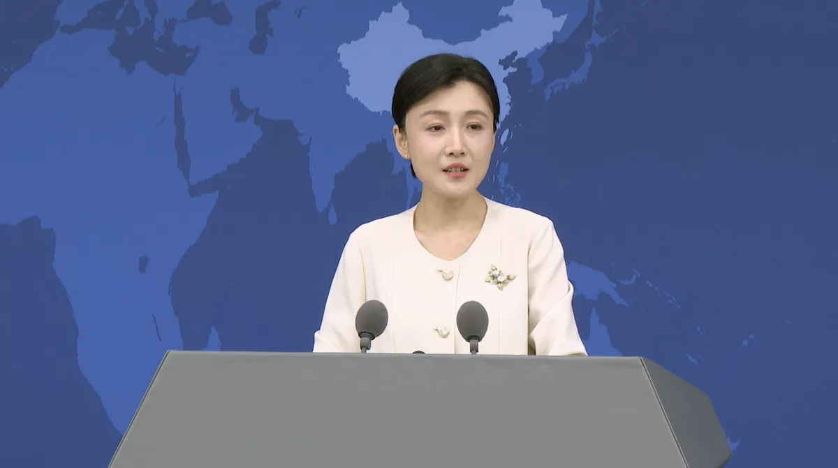 Mainland: Taiwan Industrial Association voices public sentiment