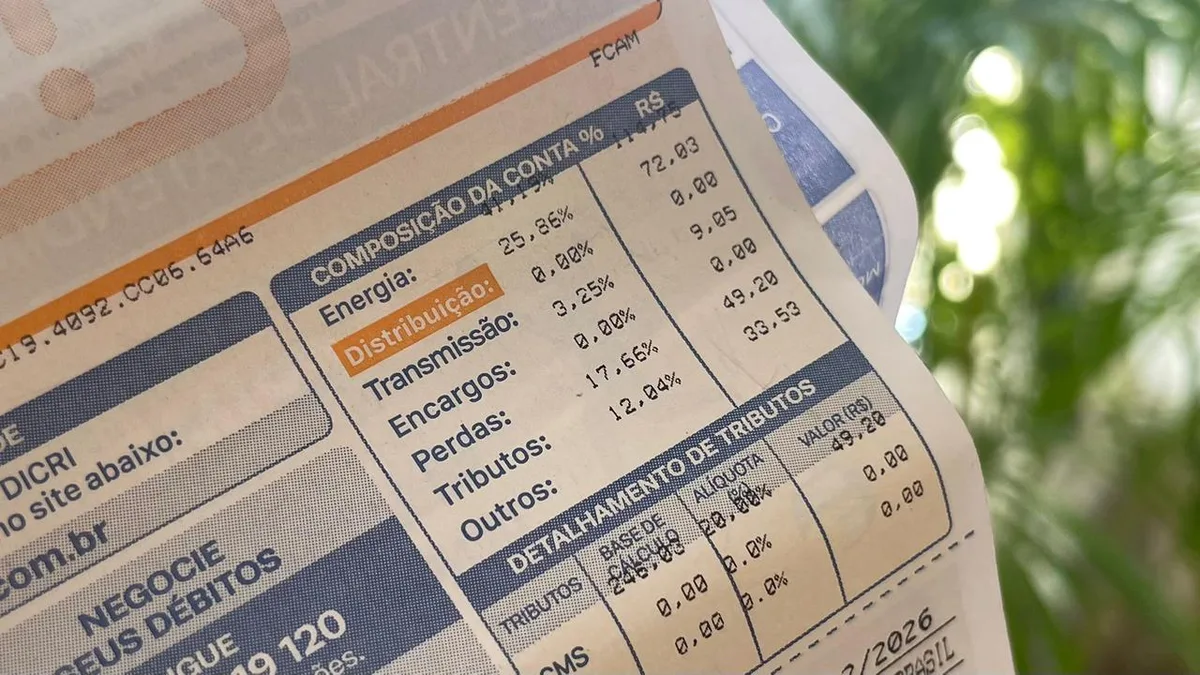 Conta de luz terá cobrança extra pelo quinto mês seguido em setembro