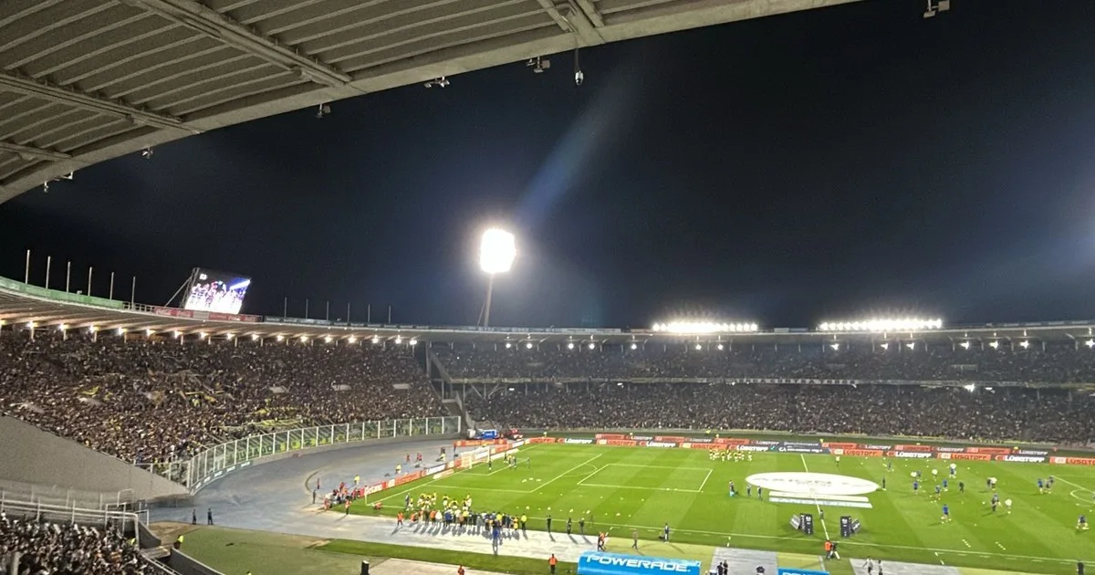 La impresionante convocatoria de Boca en el Kempes