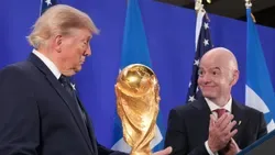 Federação belga não apoia recandidatura de Infantino à presidência da FIFA