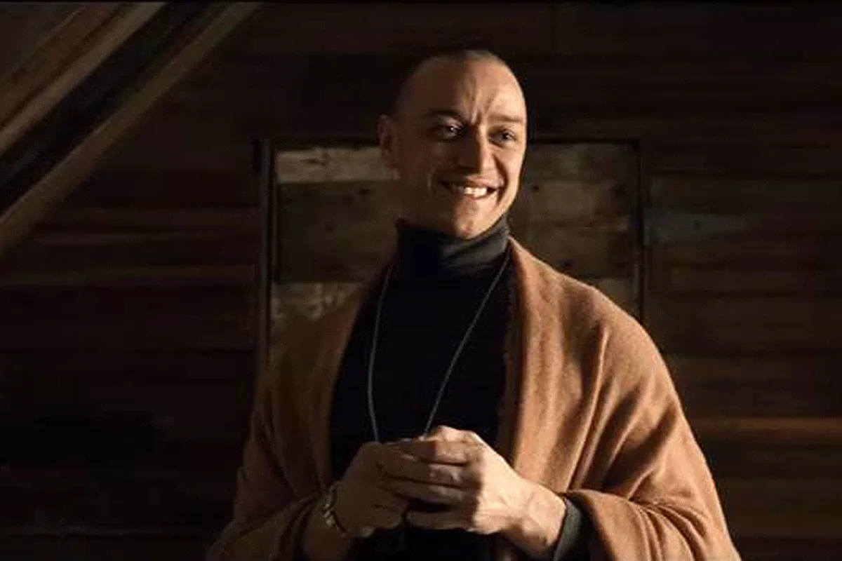 James McAvoy relata bullying em primeiro papel como ator