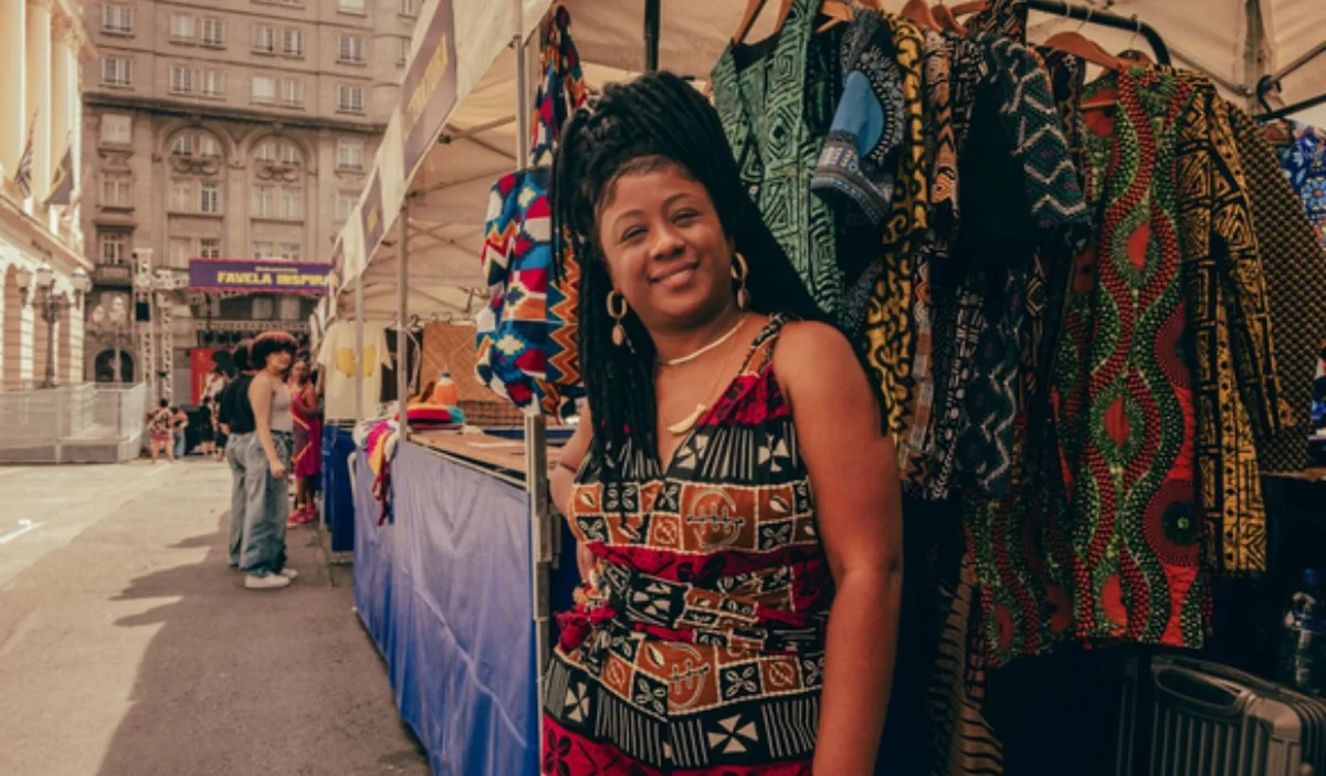 Museu das Favelas realiza evento gratuito com feira de empreendedores, oficinas e shows no Centro de SP