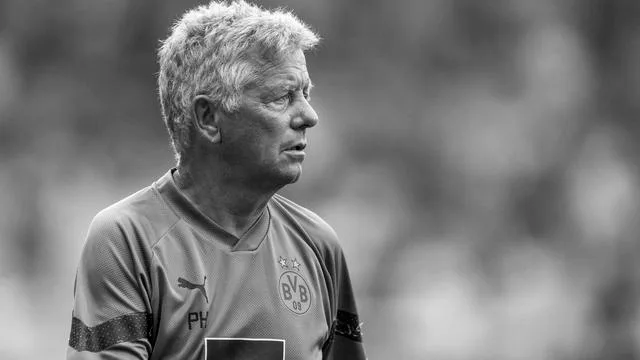 Peter Hermann: Fußball-Co-Trainer Peter Hermann ist tot