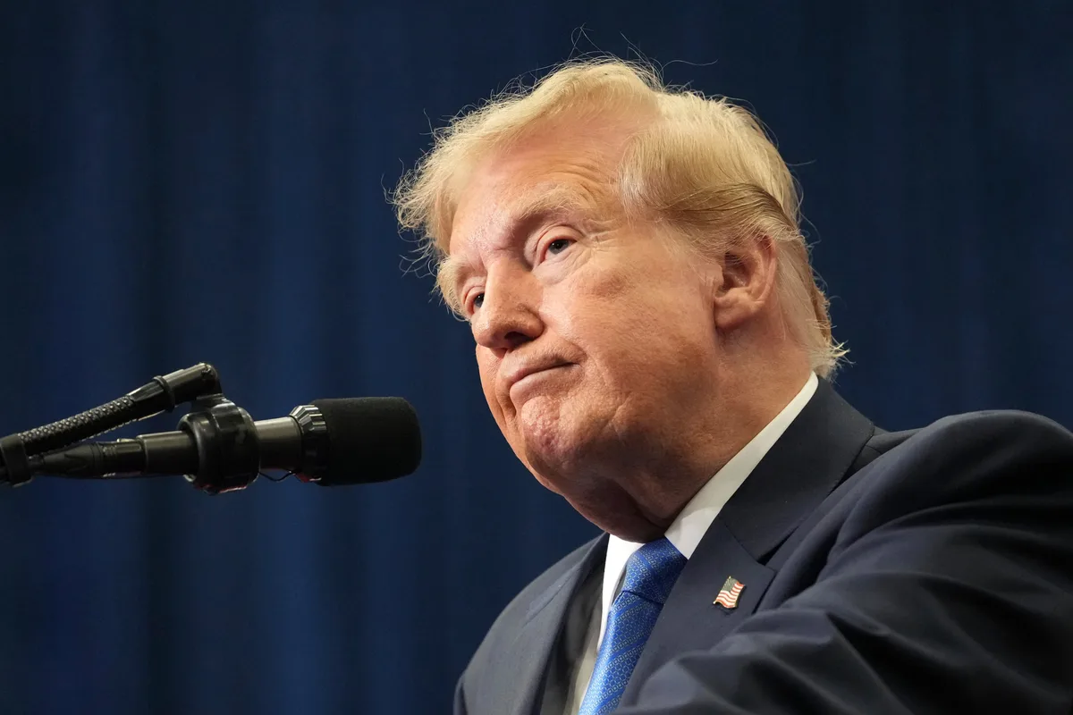 Donald Trump anunció “el mayor acuerdo petrolero de la historia” con Venezuela