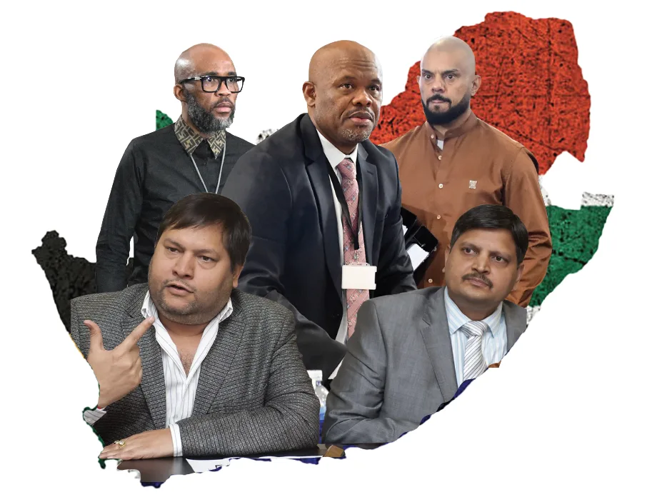 LETTER TO MAHLAMBA NDLOPFU: The villains, heroes and zeroes of the Republic of the Gupta