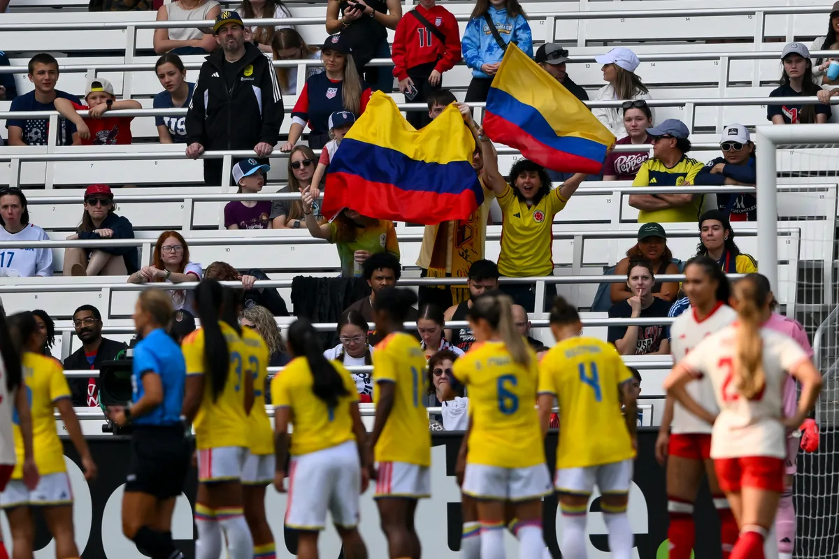 La selección Colombia femenina confirmó dos partidos amistosos ante Australia: así comienza la preparación para el Mundial de Brasil 2027