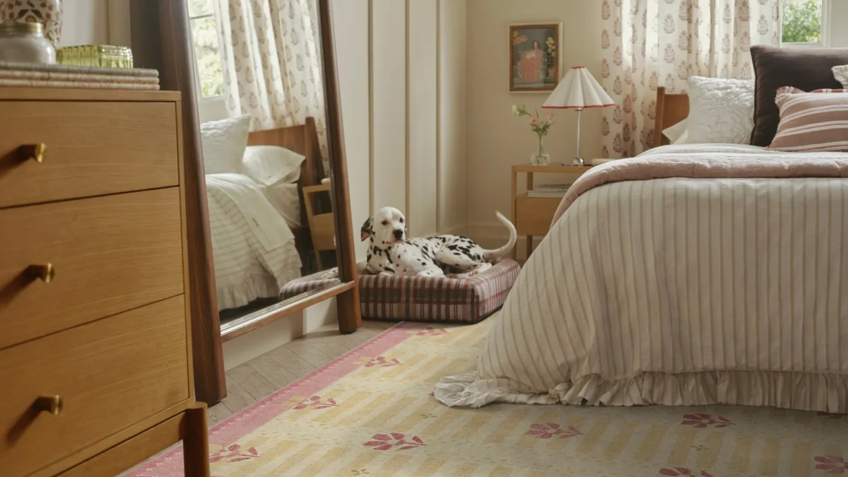 Scouted: Ruggable and Anthropologie Unveil a New Washable Rug Capsule