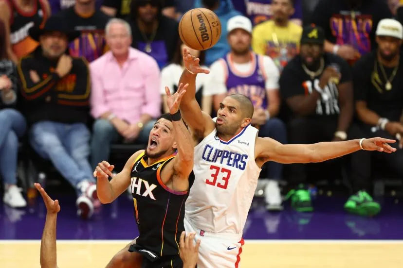 Une finale de Conférence, un coéquipier respecté : aux Clippers, Nicolas Batum avait trouvé une seconde jeunesse et un rôle à sa mesure