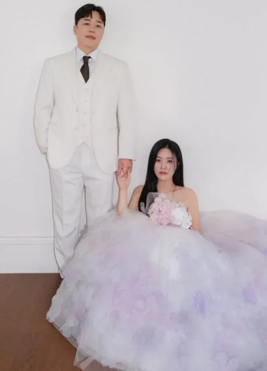 41歳ハン・ユンソ、きょう結婚
