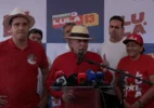 No RN, Lula leva governador do PP ao palanque e tenta emplacar petista