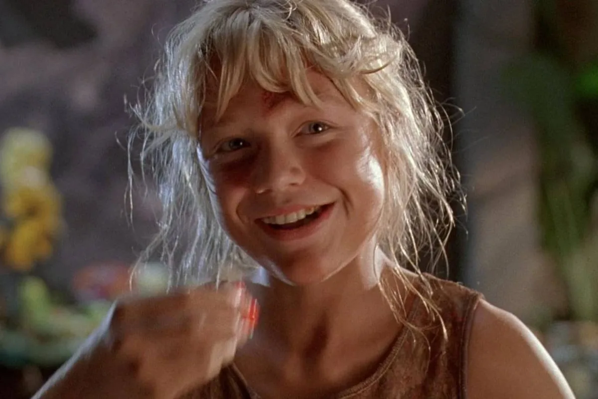 Así está hoy Ariana Richards, la estrella infantil de Jurassic Park