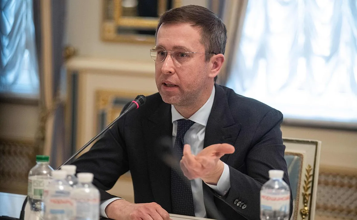 Премьер Украины после спецоперации «Форрест Гамп» поручил продать банк