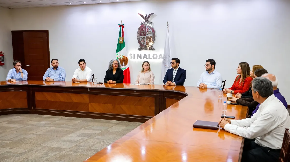 Graciela Domínguez inicia su gestión en Sinaloa: estas son sus primeras acciones como gobernadora